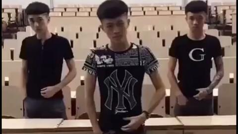 今日爆料精神小伙视频,视频爆火网络引热议